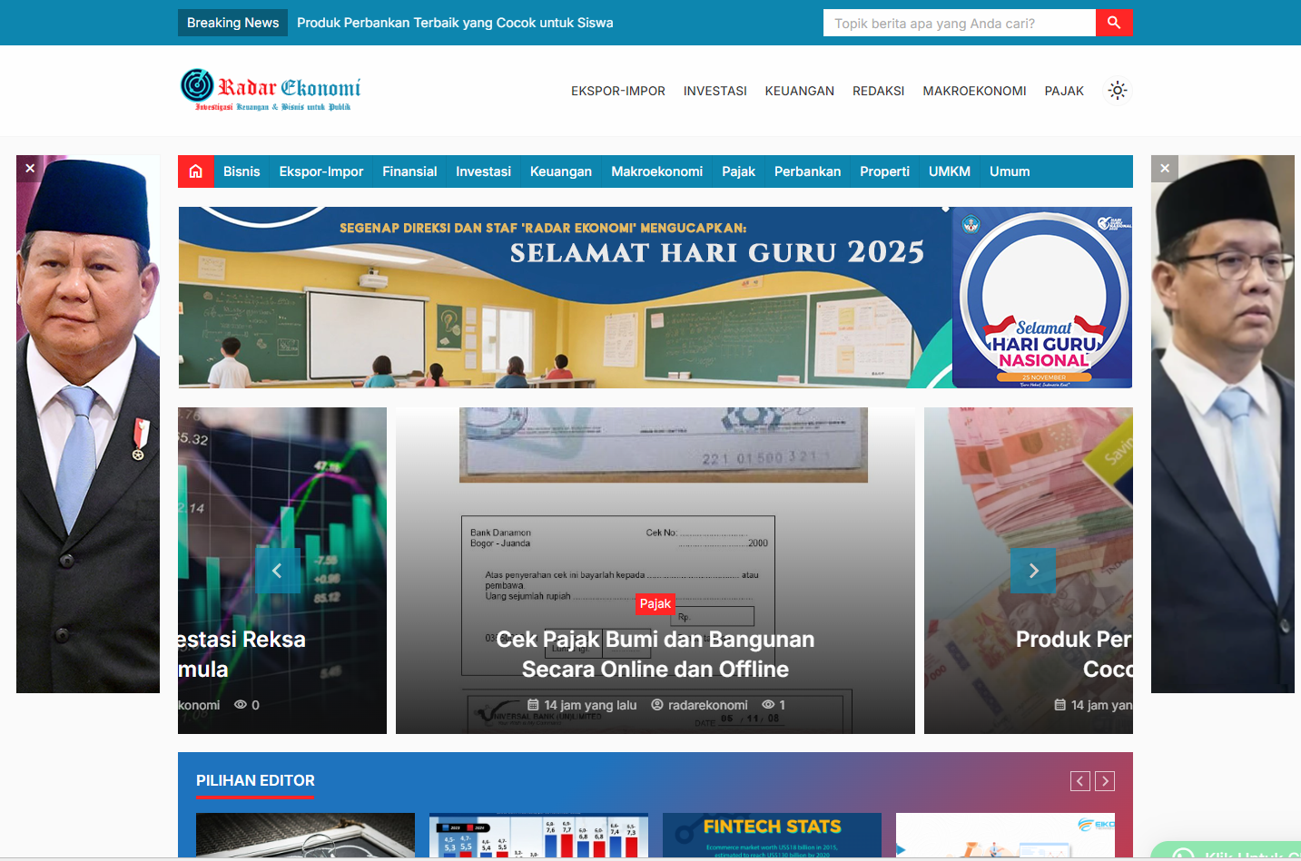 Hasil Web Berita 1