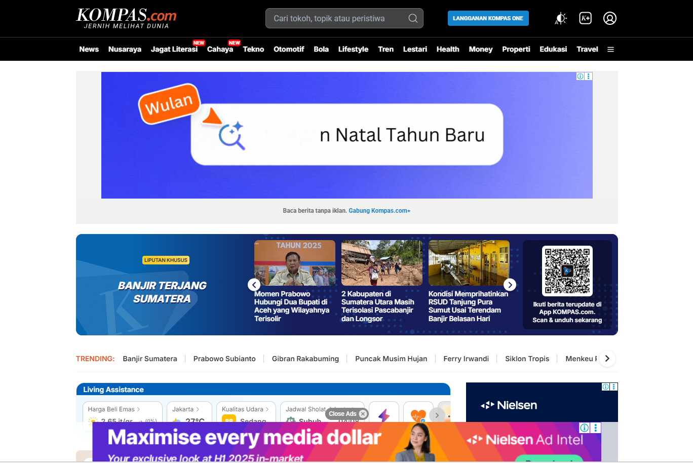 Desain Web Berita 1