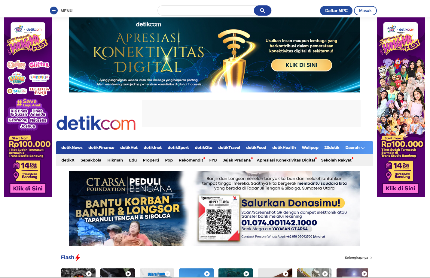 Desain Web Berita 2