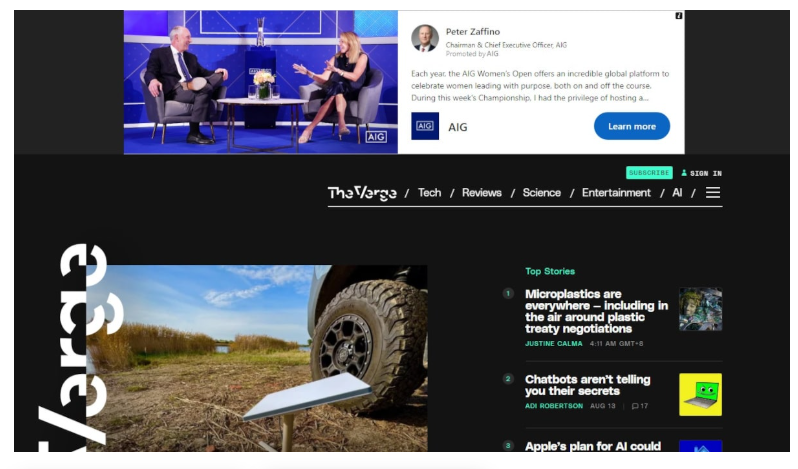 Bukti Earning AdSense 1