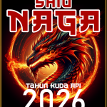 Ramalan Shio Naga Di Tahun Kuda Api 2026