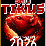 Ramalan Shio Tikus Di Tahun Kuda Api 2026